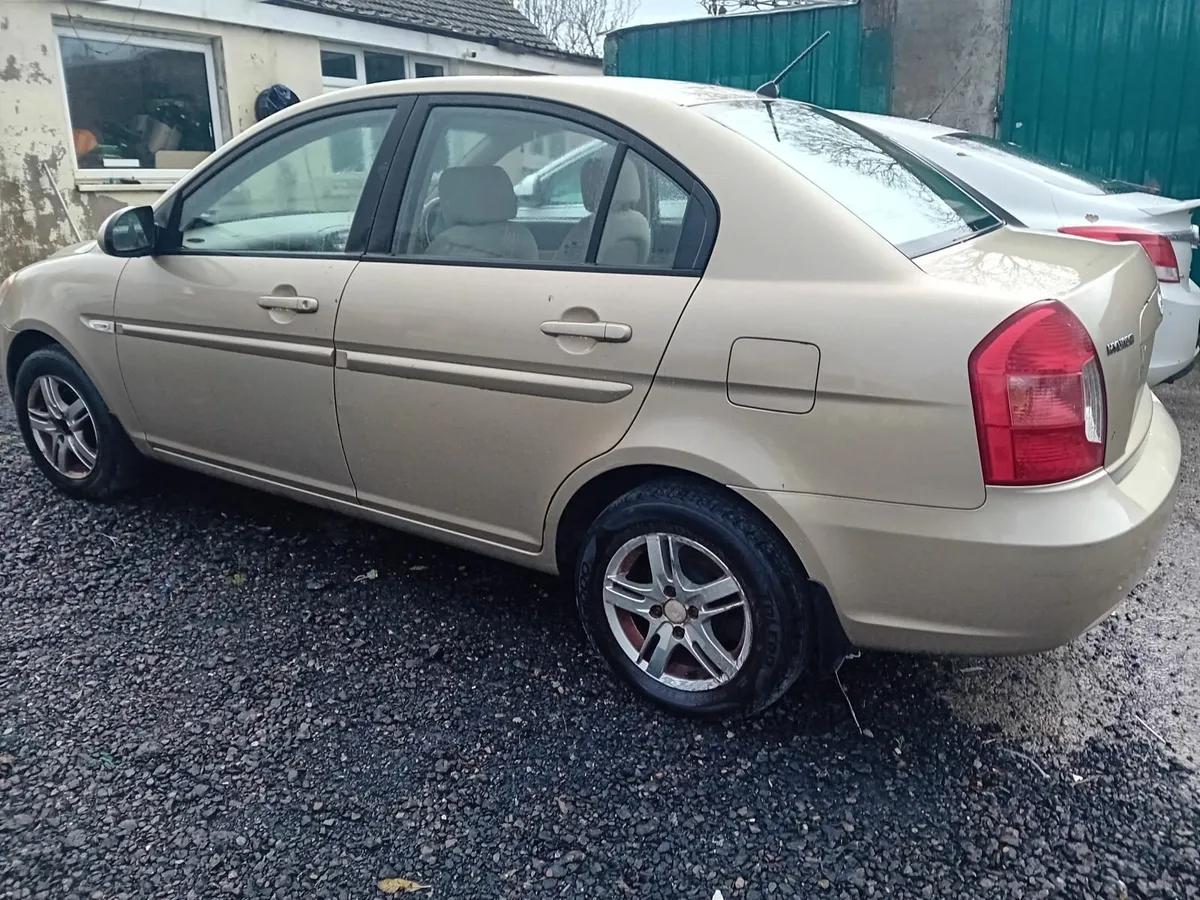 Hyundai Accent long test - Image 2
