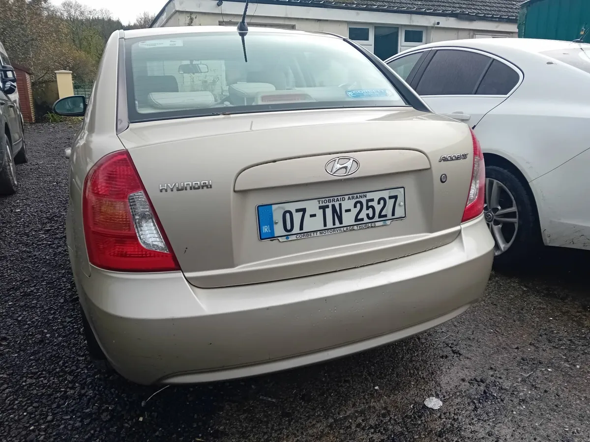 Hyundai Accent long test - Image 3