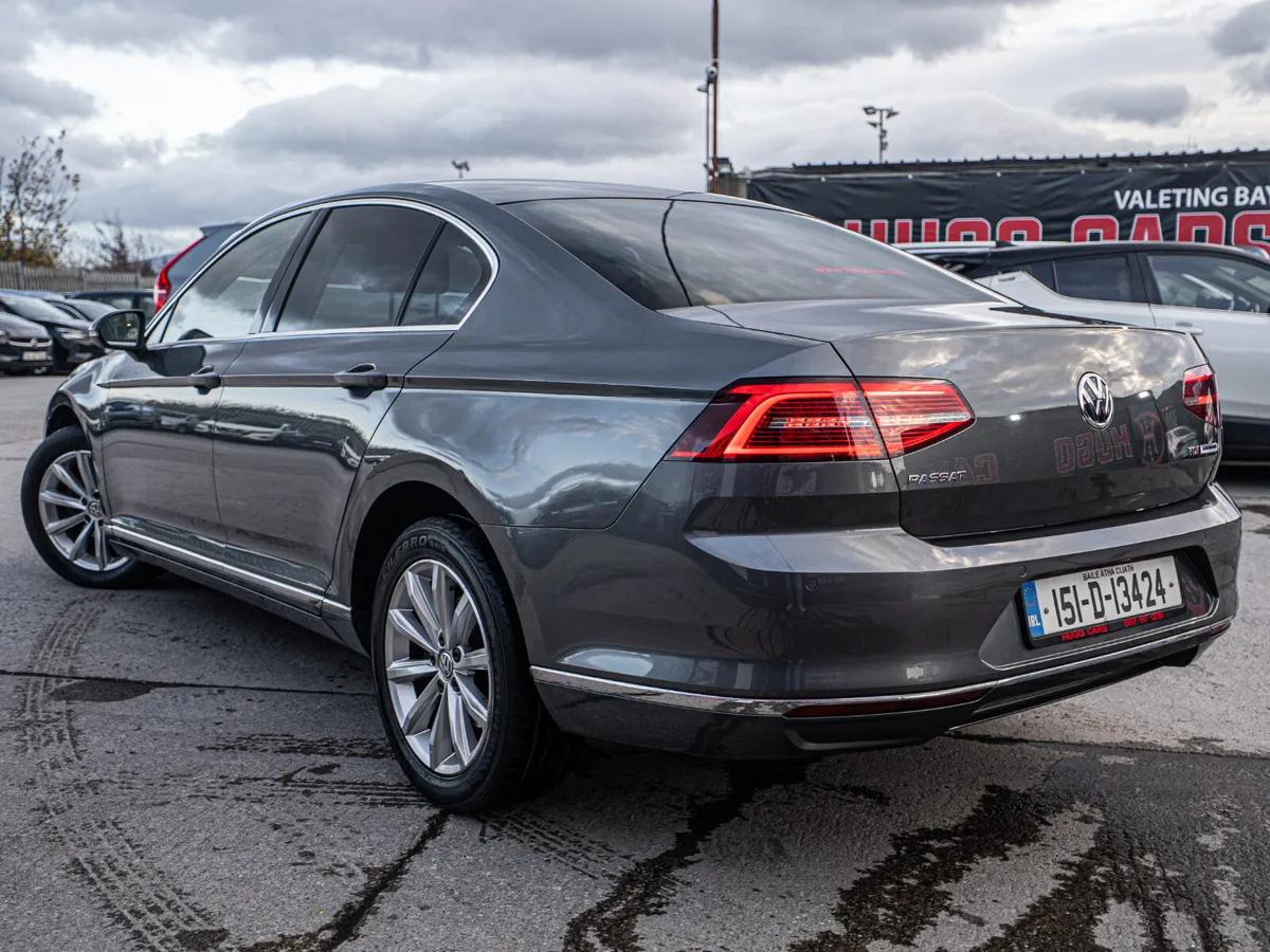 2015 VW Passat 1.6tdi HIGHLINE/New NCT/1yr warrant - Image 3