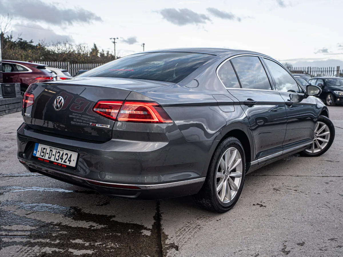 2015 VW Passat 1.6tdi HIGHLINE/New NCT/1yr warrant - Image 2