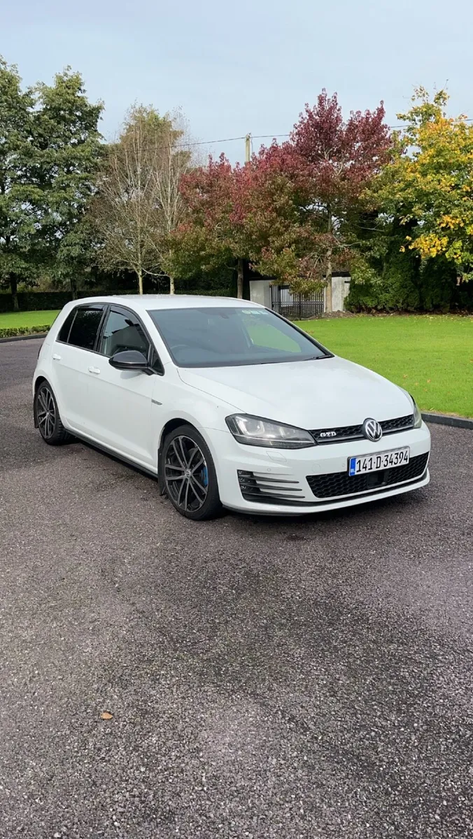 Volkswagen Golf GTD 2.0 diesel 185BHP - Image 1