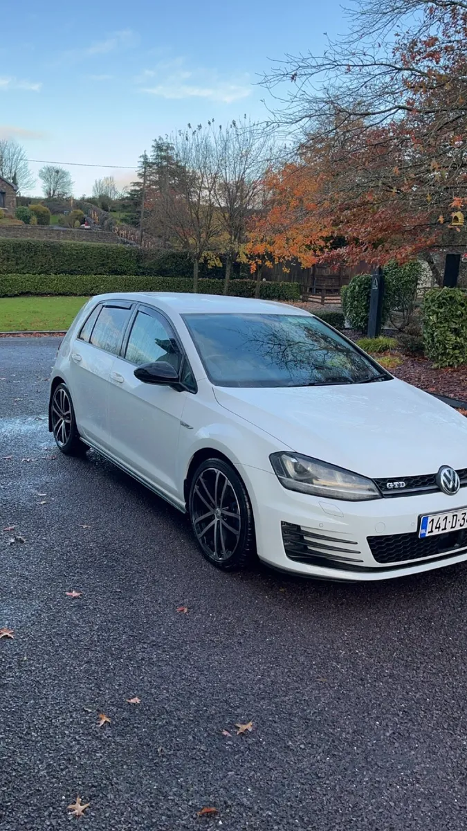 Volkswagen Golf GTD 2.0 diesel 185BHP - Image 2