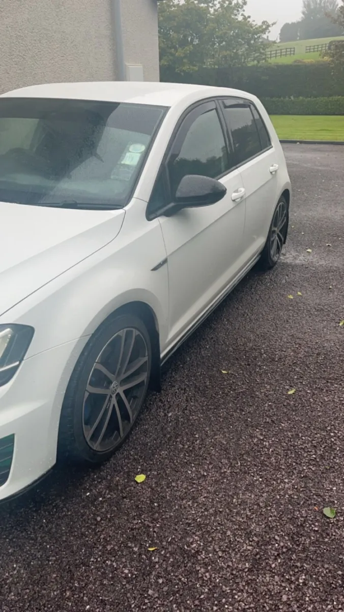 Volkswagen Golf GTD 2.0 diesel 185BHP - Image 3