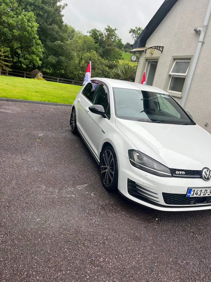 Volkswagen Golf GTD 2.0 diesel 185BHP - Image 4