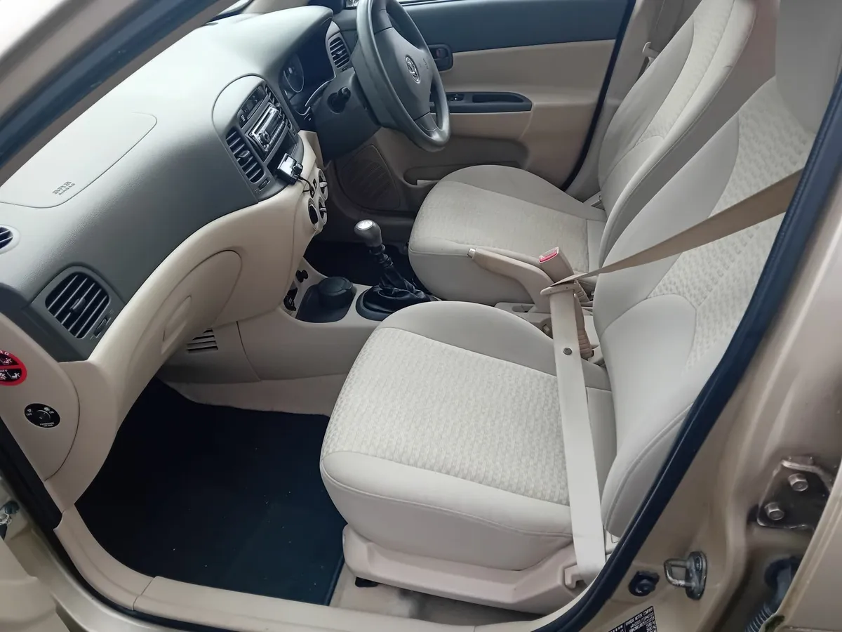 Hyundai Accent long test - Image 4