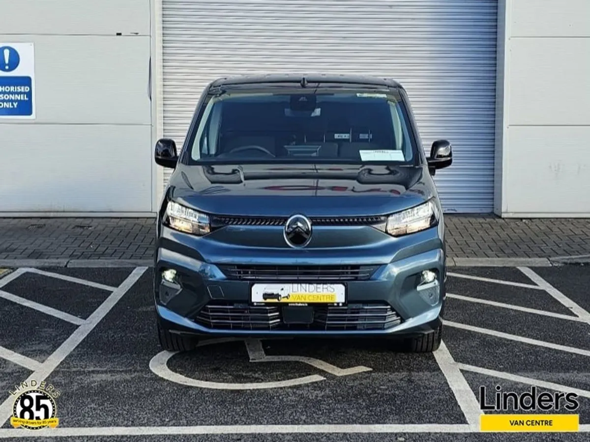 Citroen Berlingo 2026 Huge Spec - Image 2