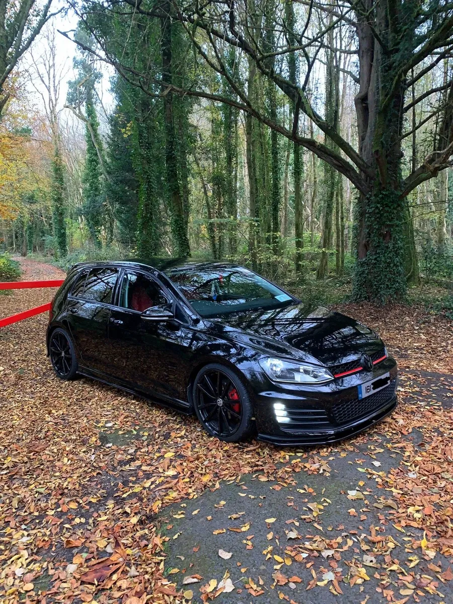 2016 mk7 golf - Image 2