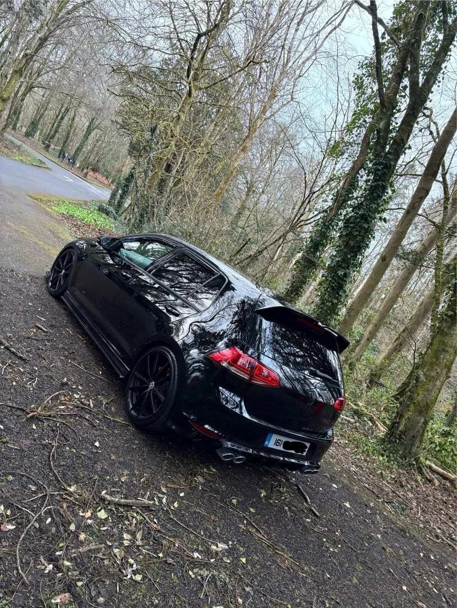 2016 mk7 golf - Image 4