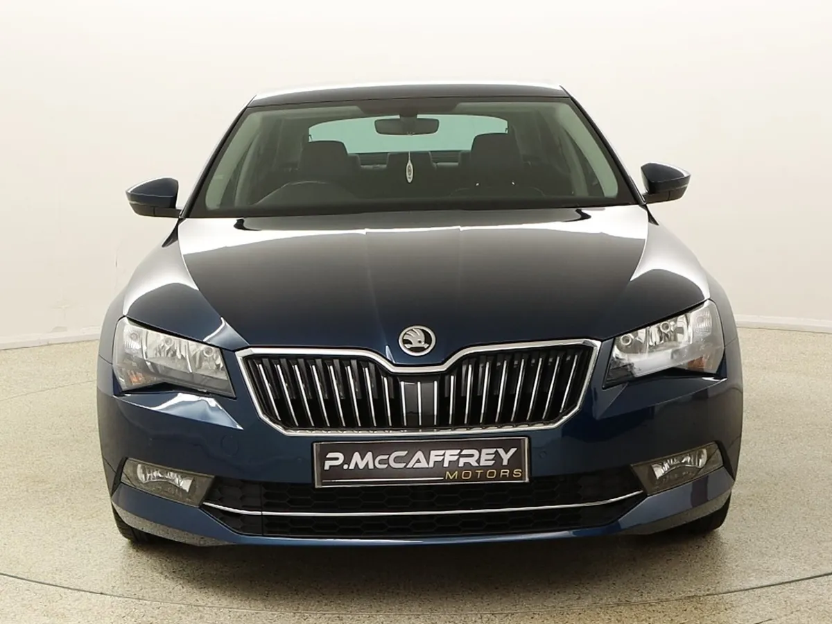 2016 SKODA SUPERB 2.0 TDI 150 BHP SE BUSINESS - Image 2