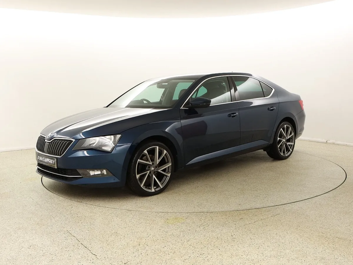 2016 SKODA SUPERB 2.0 TDI 150 BHP SE BUSINESS - Image 3