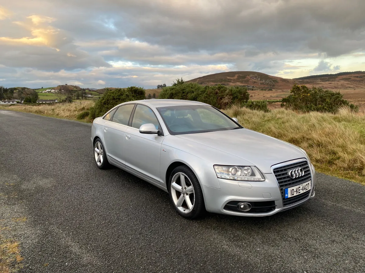 Audi A6 2010 - Image 2