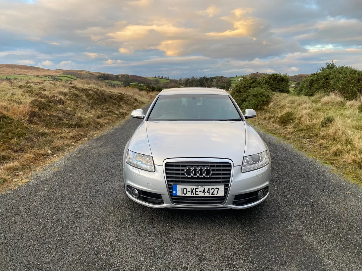 Audi A6 2010 - Image 1