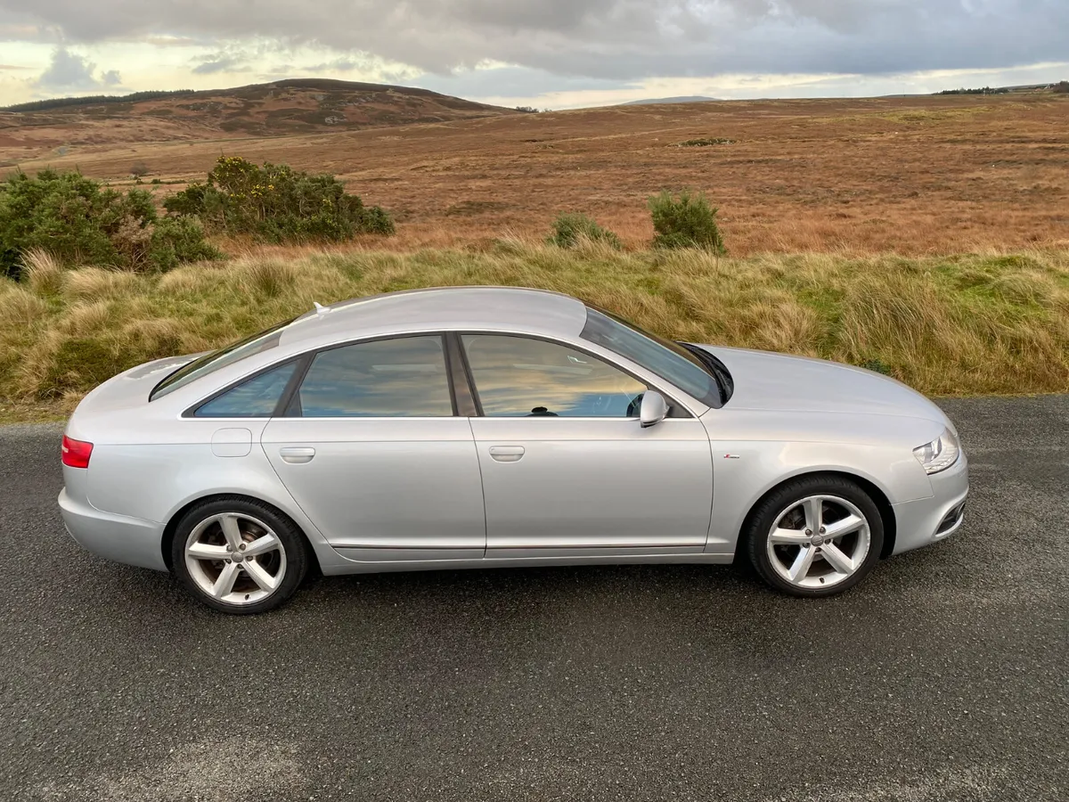 Audi A6 2010 - Image 3