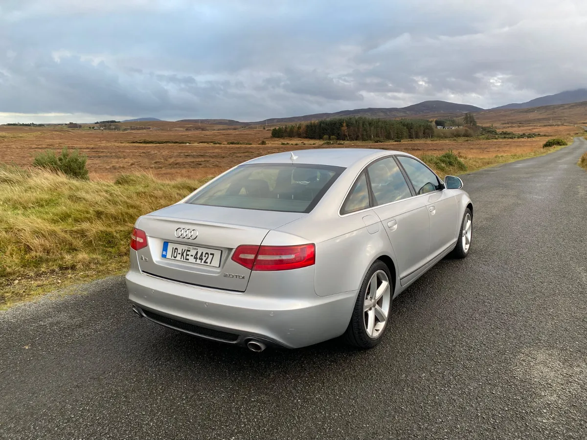 Audi A6 2010 - Image 4