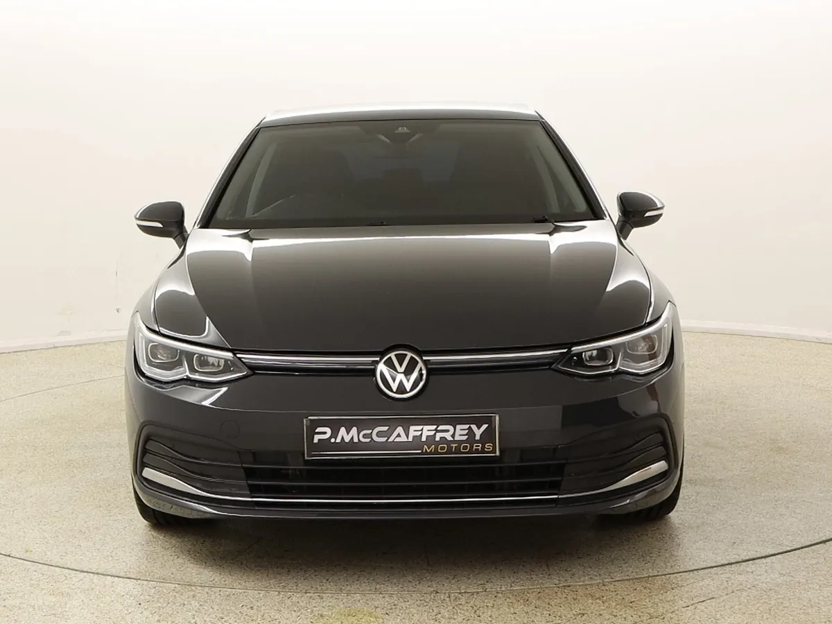 2021 VOLKSWAGEN GOLF STYLE 2.0TDI 150 BHP DSG AUTO - Image 2