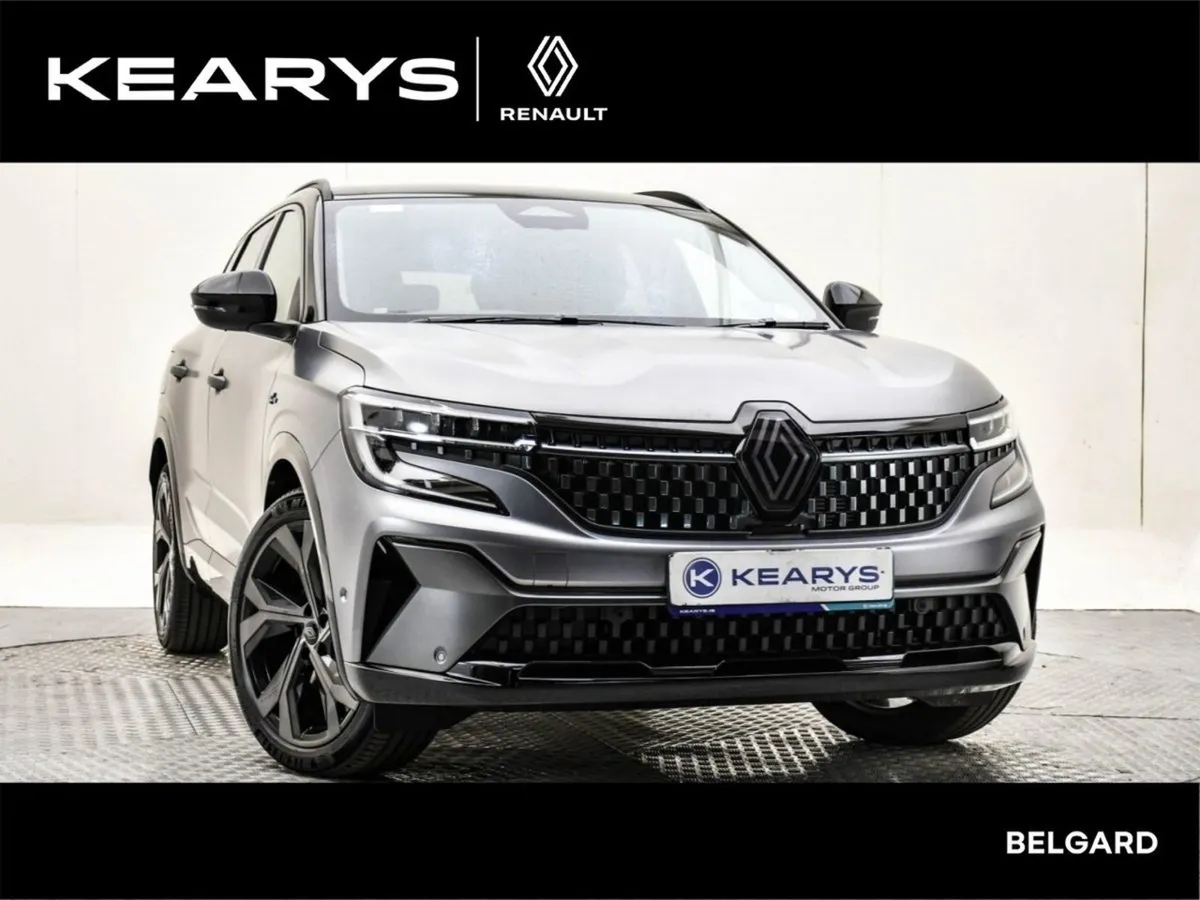 Renault Austral Techno Esprit Alpine E-tech 200 A - Image 1