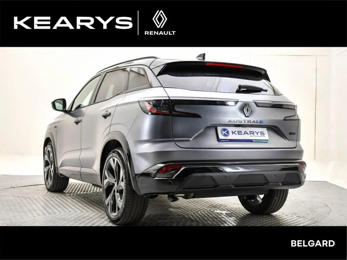 Renault Austral Techno Esprit Alpine E-tech 200 A - Image 2