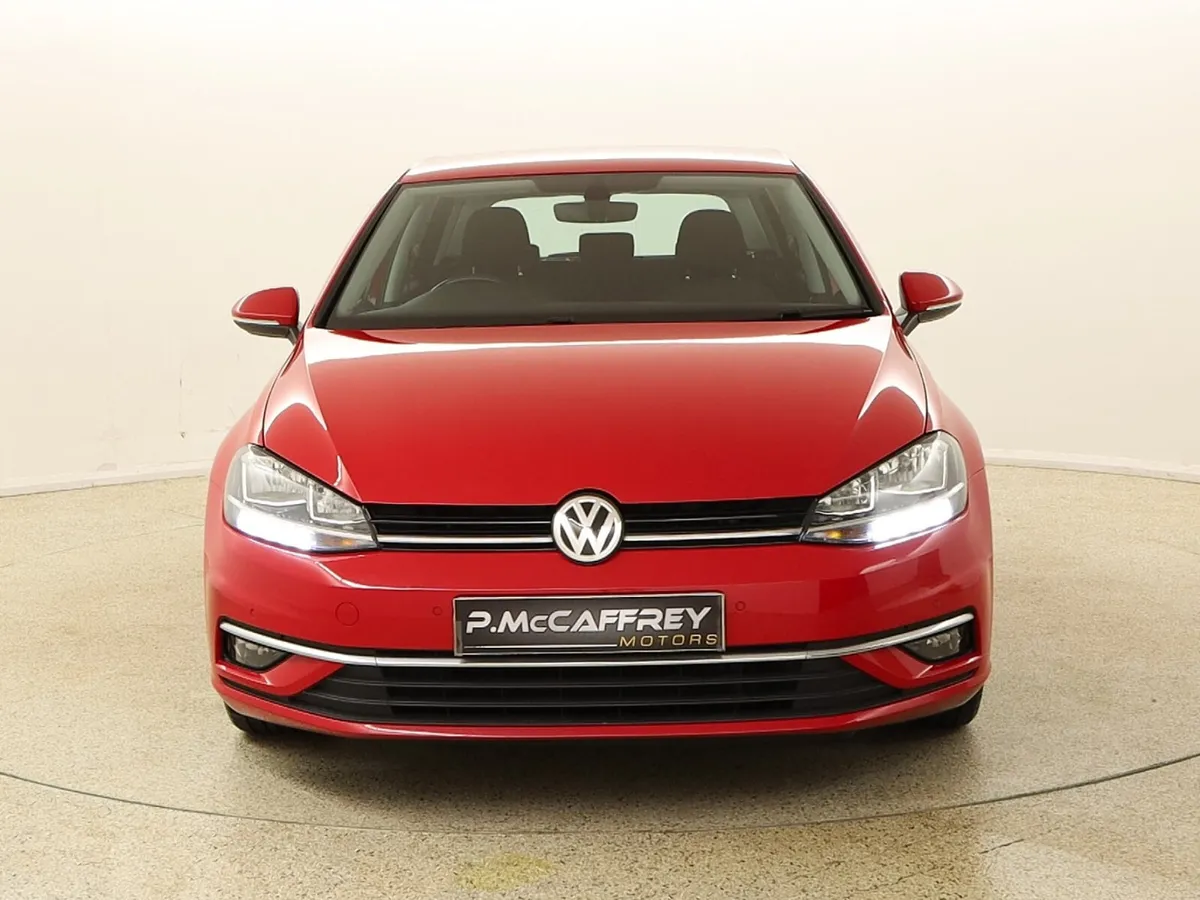 2017 VOLKSWAGEN GOLF 1.6 TDI GT 115 BHP - Image 2
