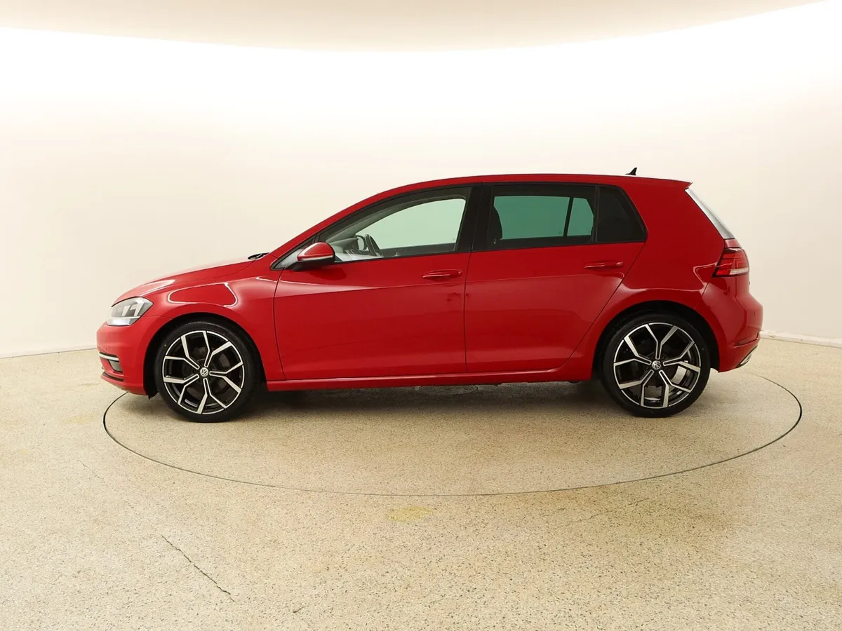 2017 VOLKSWAGEN GOLF 1.6 TDI GT 115 BHP - Image 4