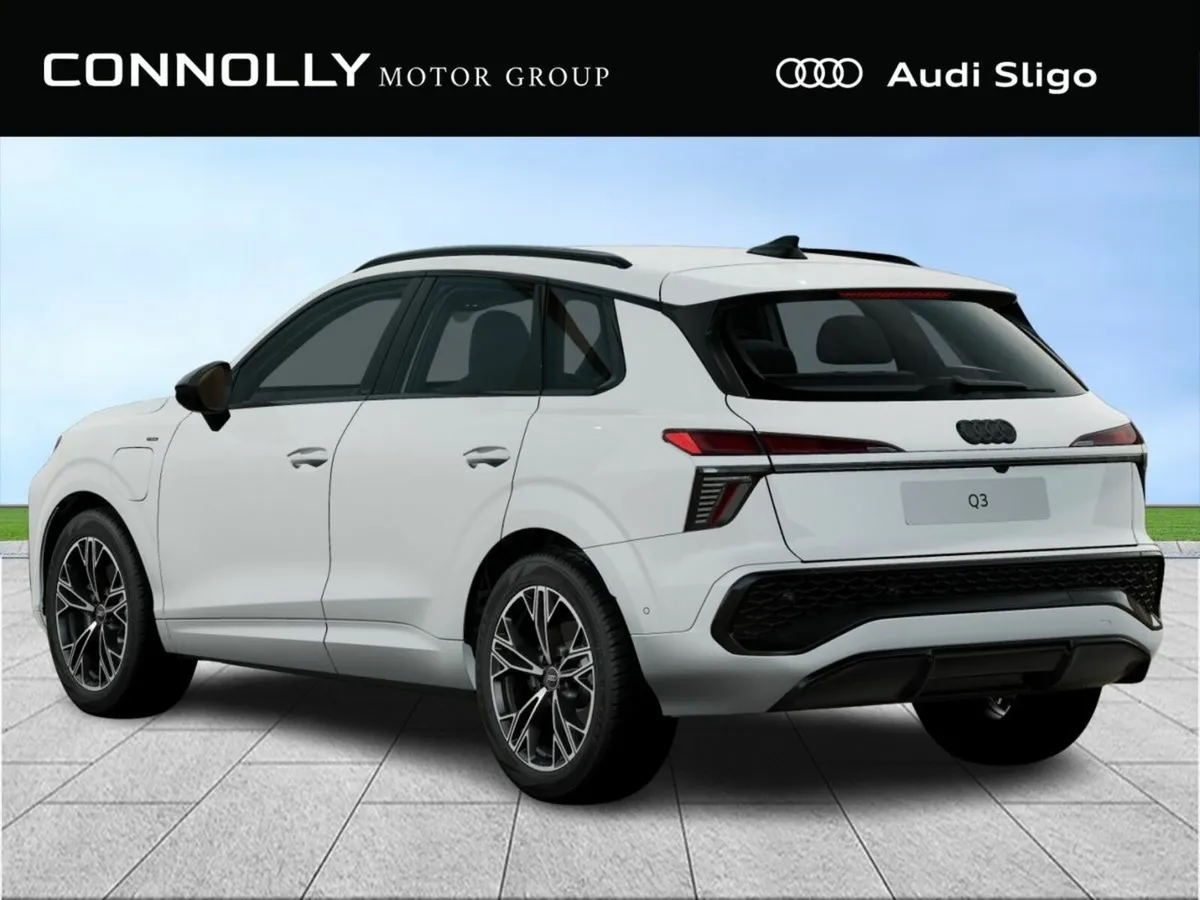Audi Q3 SUV S Line e-hybrid 299bhp Auto "Coming so - Image 2