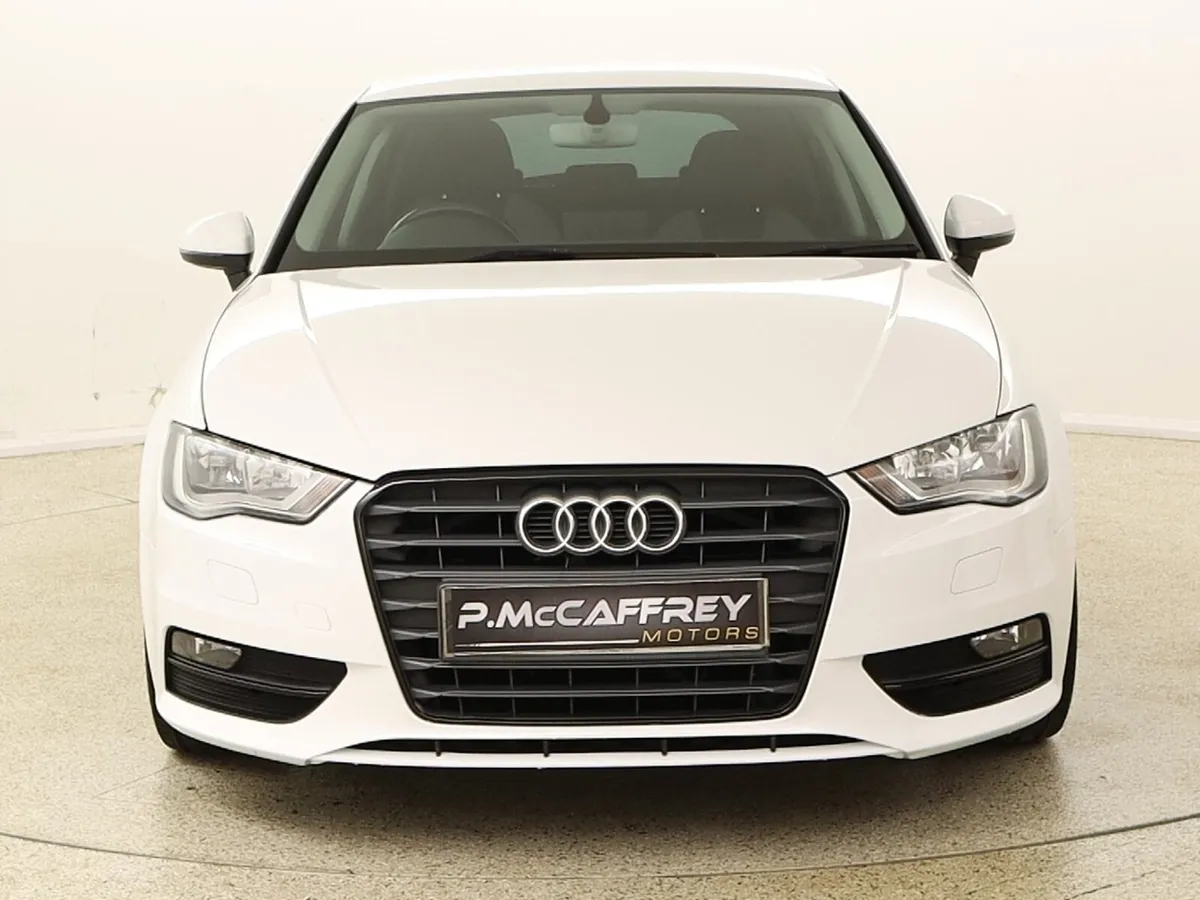 2015 Audi A3 1.6 TDI 110PS SPORT BLACK EDITION - Image 2