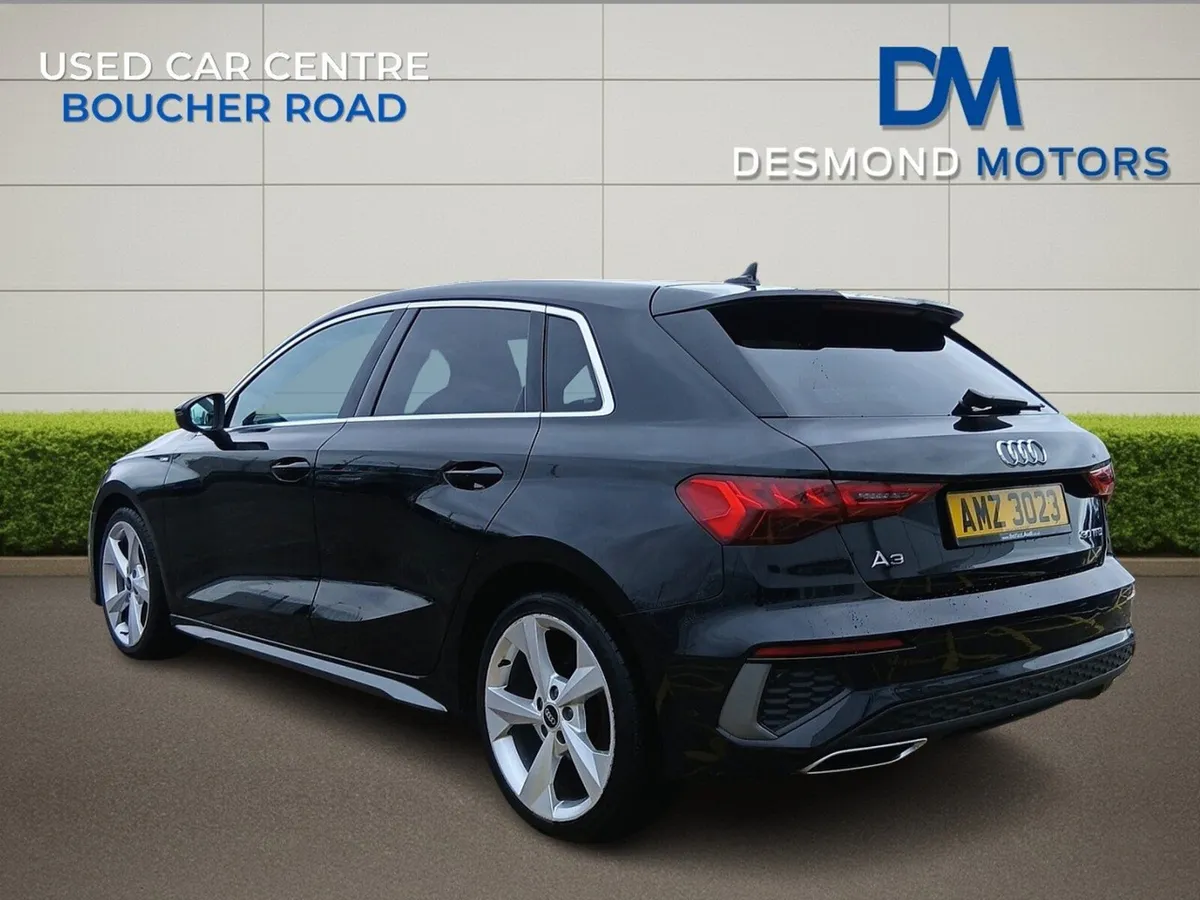 Audi A3 2023 - Image 2