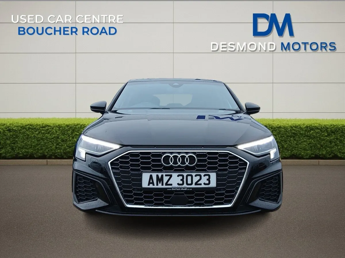 Audi A3 2023 - Image 4