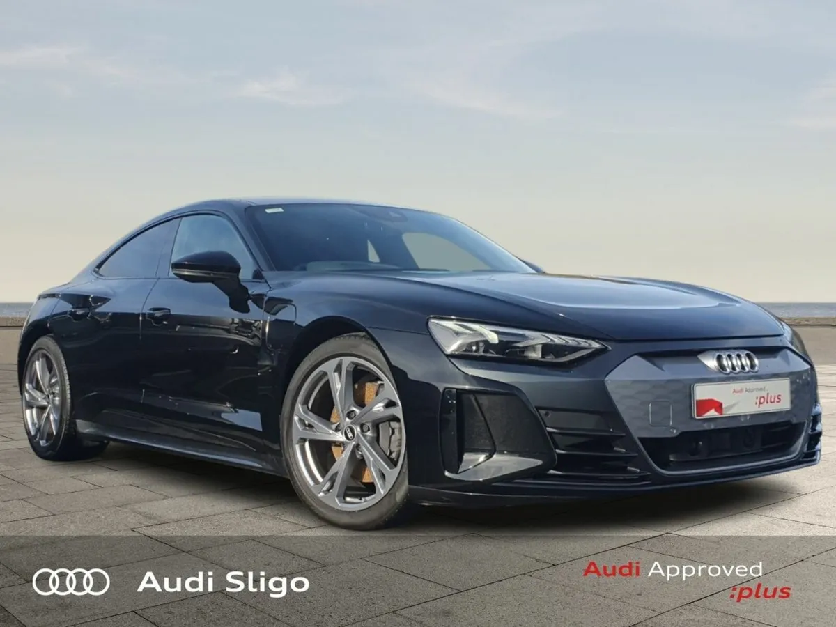 Audi e-tron GT quattro 460HP Electric 93.4 kWh - L - Image 1