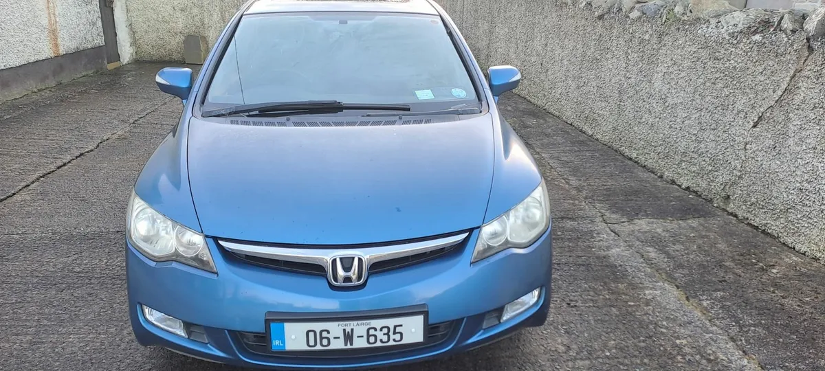 Honda Civic 2006 1.8 I-VTEC 6 Speed Saloon - Image 3