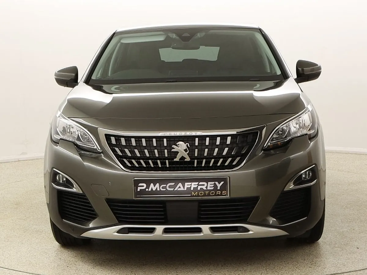 2017 Peugeot 3008 1.6 HDI 120 BHP ALLURE - Image 2