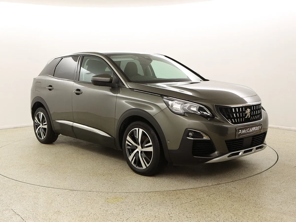 2017 Peugeot 3008 1.6 HDI 120 BHP ALLURE - Image 1