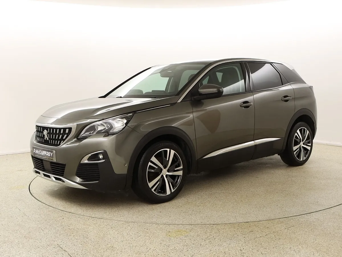 2017 Peugeot 3008 1.6 HDI 120 BHP ALLURE - Image 3
