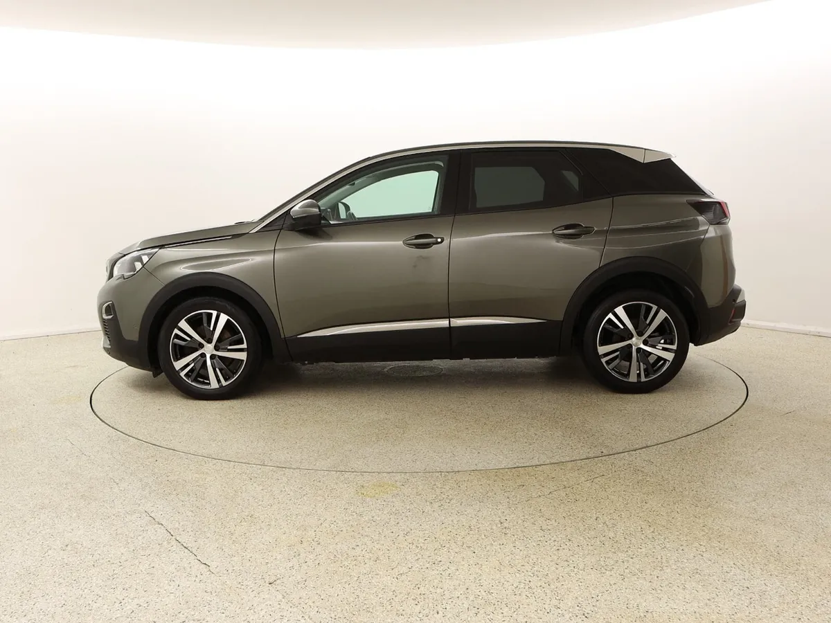2017 Peugeot 3008 1.6 HDI 120 BHP ALLURE - Image 4