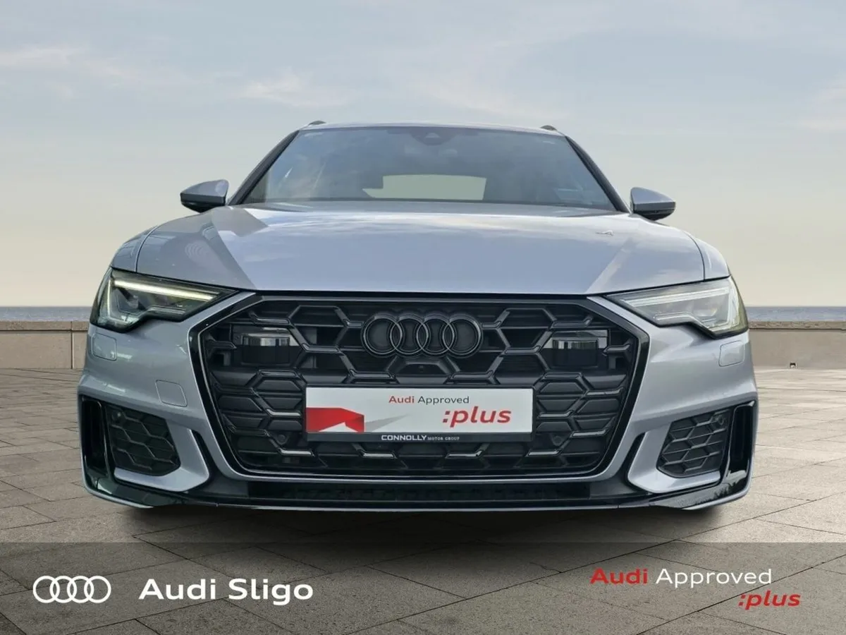 Audi A6 Black Styling Pack S Line with 21" Audi Sp - Image 3