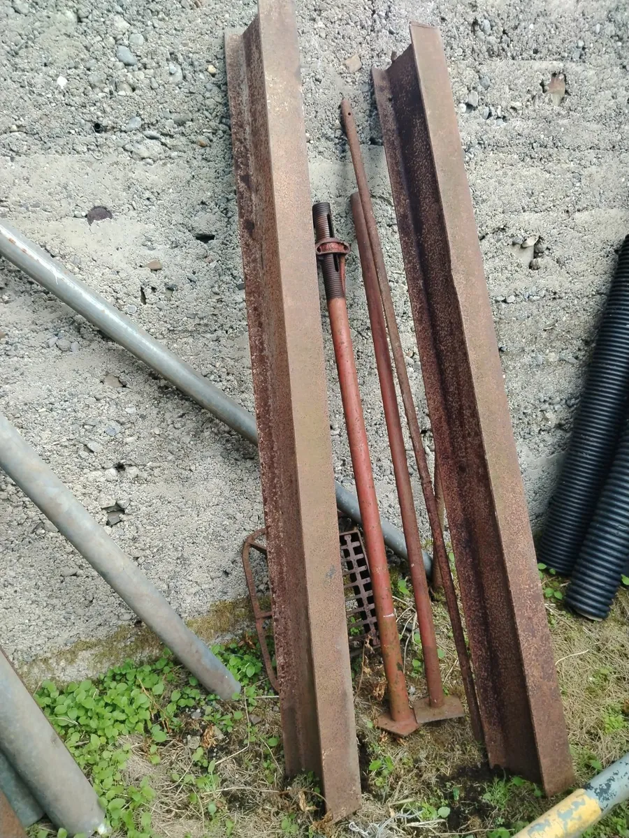 Steel Girder - Image 1