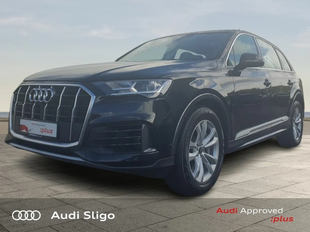 Audi Q7 Plug-in Hybrid 3.0TFSIe quattro 381HP Spor - Image 4