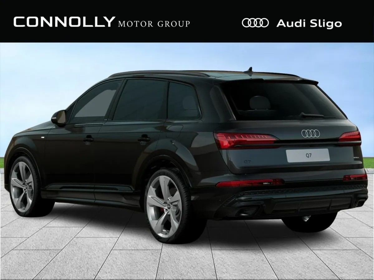 Audi Q7 Competition TFSI e quattro 490bhp Auto "Co - Image 2