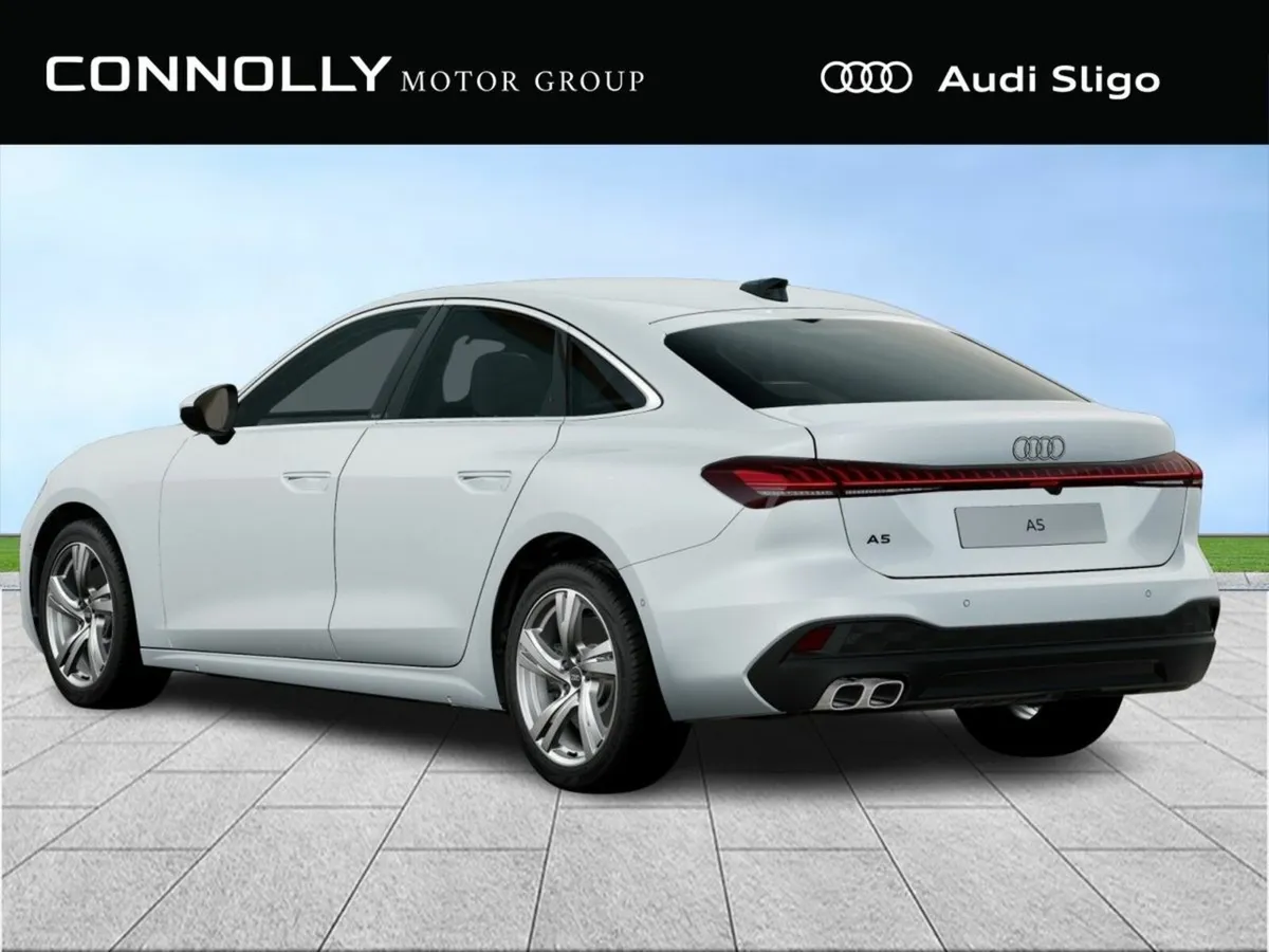 Audi A5 SE Edition One 204bhp Auto "In Stock" - Image 3