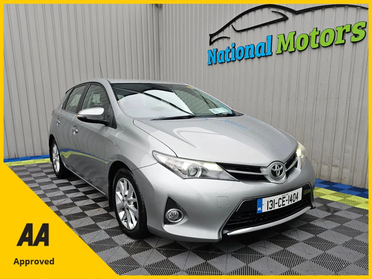 2013 Toyota Auris 1.4 D-4D 90 Aura - Image 1