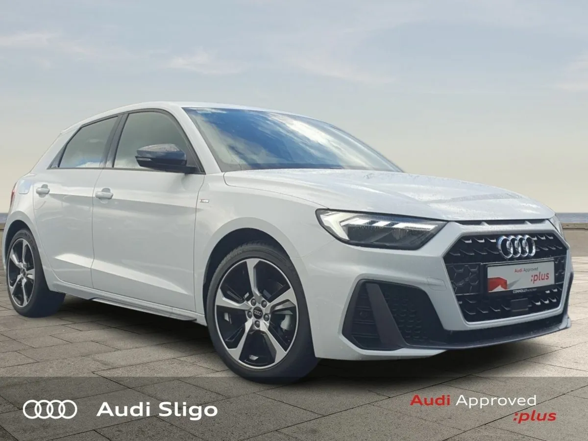 Audi A1 SB 1.0TFSI 116HP S Line - Upgrade S Line I - Image 1