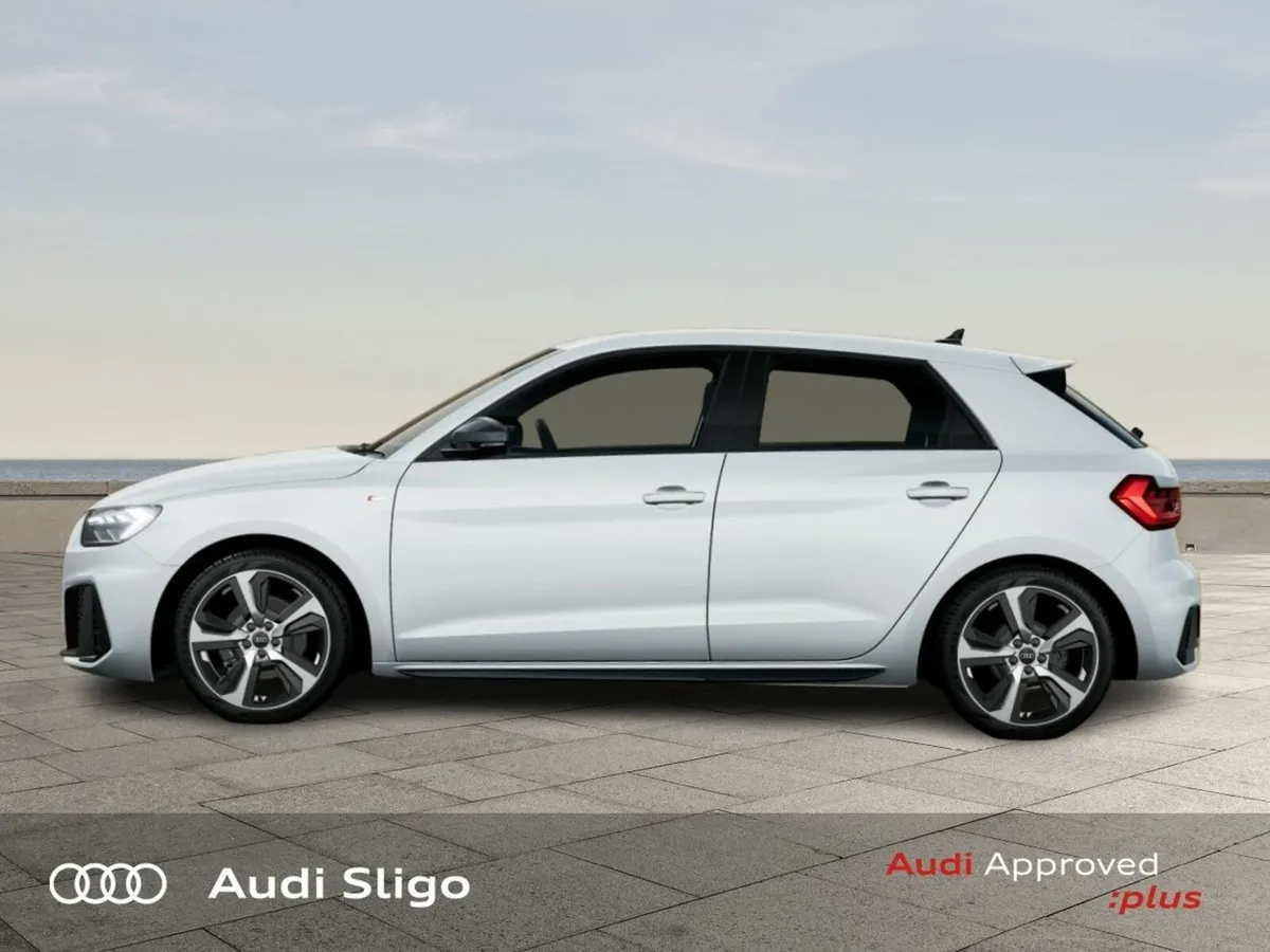 Audi A1 SB 1.0TFSI 116HP S Line - Upgrade S Line I - Image 4