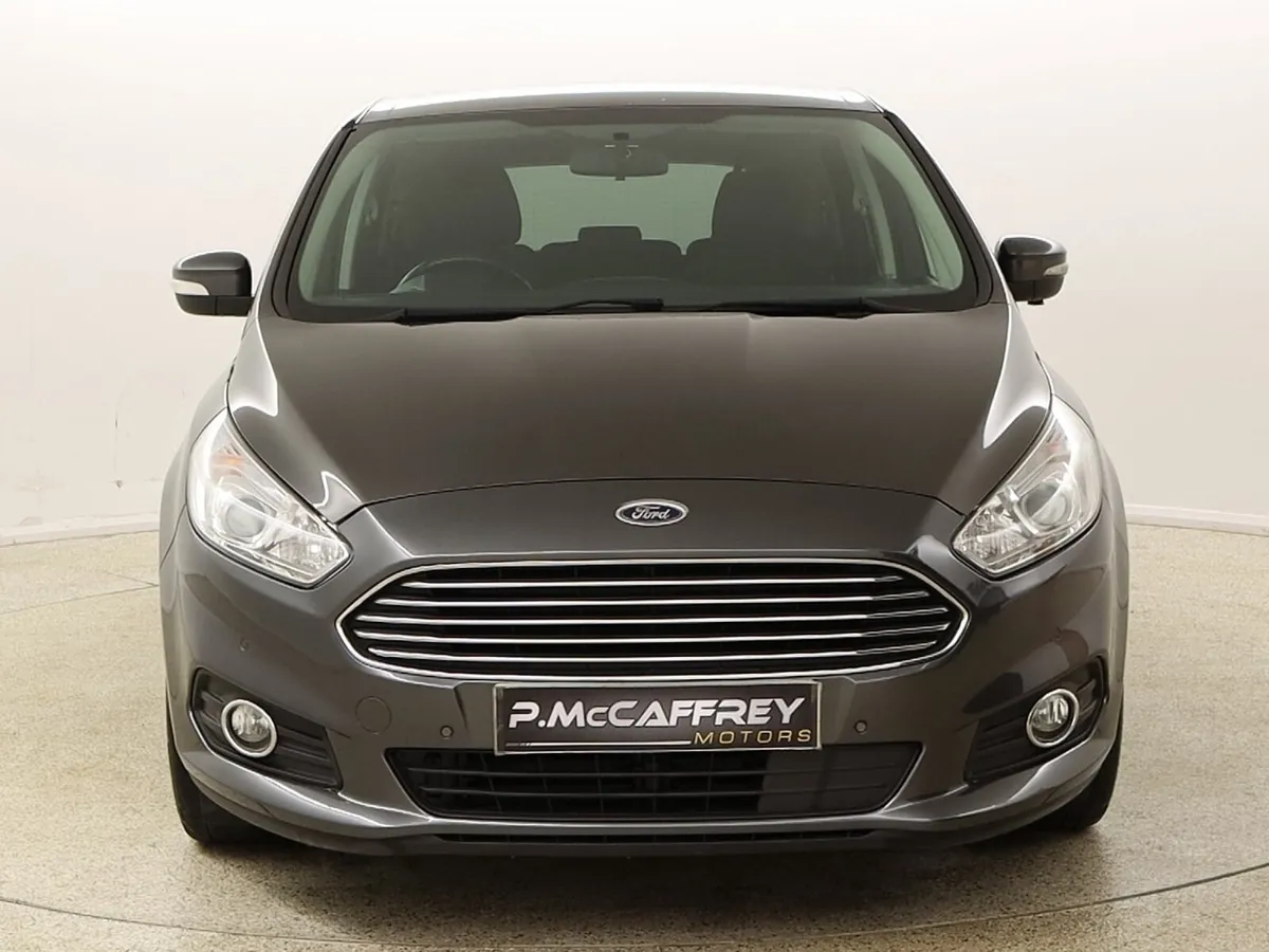 2017 Ford S-Max Zetec Edition 2.0 TDCI 150 7 Seate - Image 2