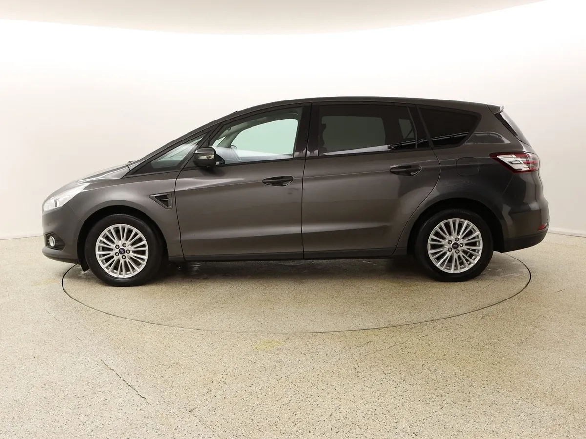 2017 Ford S-Max Zetec Edition 2.0 TDCI 150 7 Seate - Image 4
