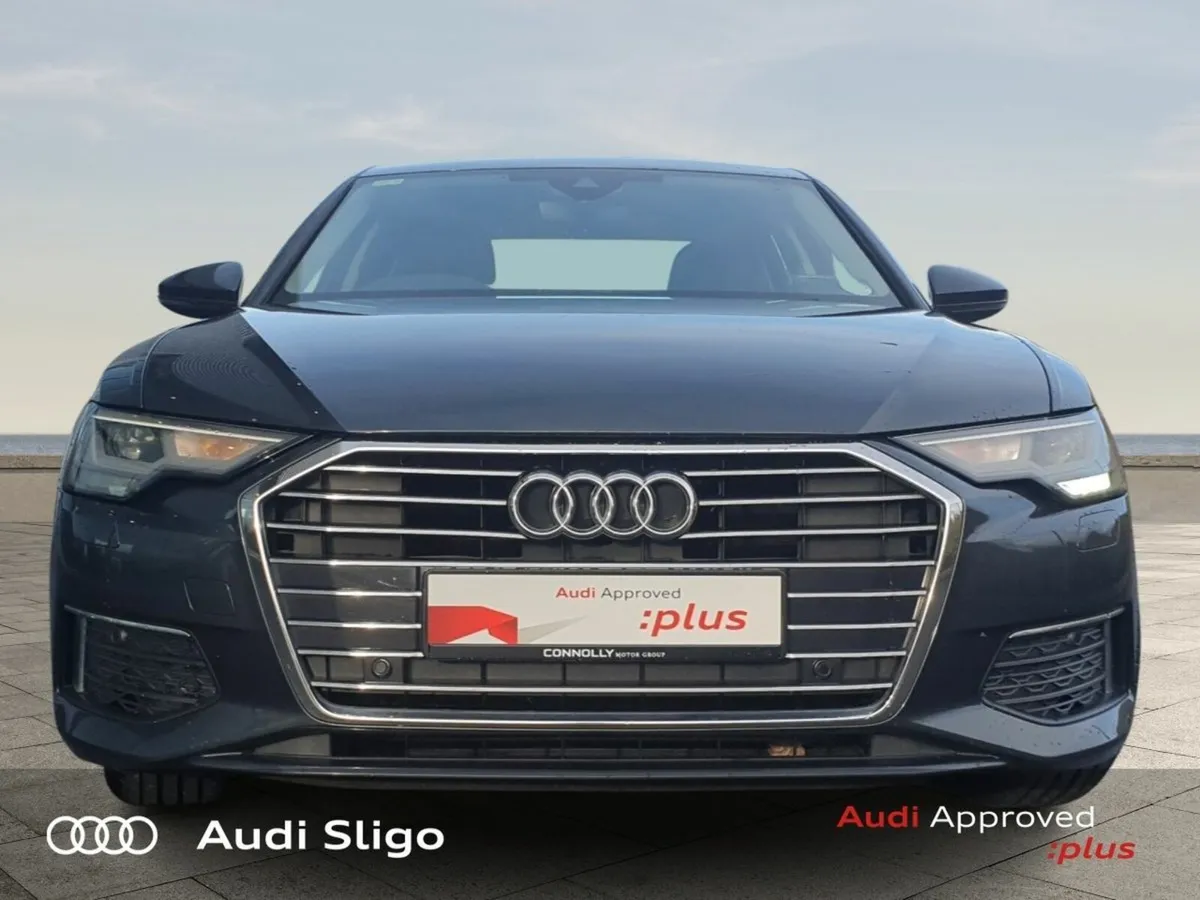 Audi A6 2.0TDI 204HP Auto SE - Rear Camera - Price - Image 2