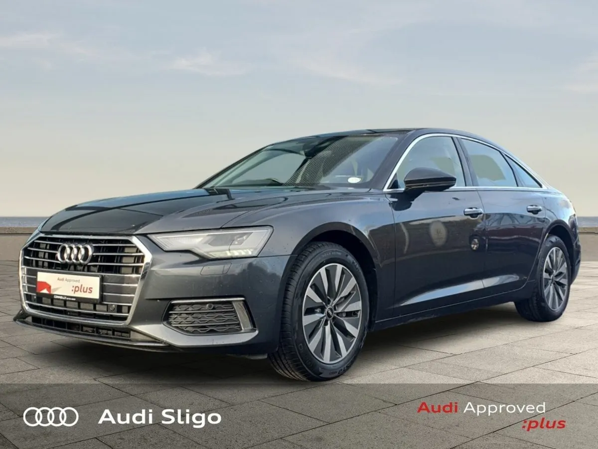 Audi A6 2.0TDI 204HP Auto SE - Rear Camera - Price - Image 3