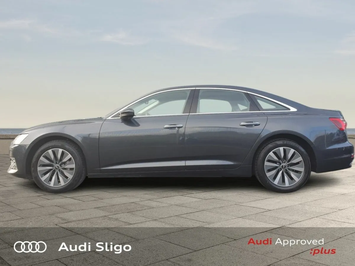 Audi A6 2.0TDI 204HP Auto SE - Rear Camera - Price - Image 4