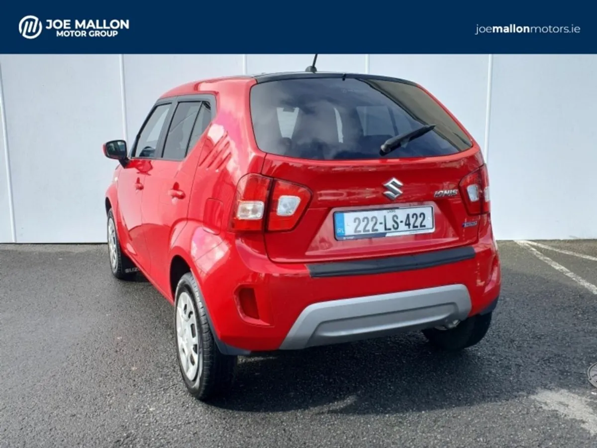 Suzuki Ignis 1.2 Hybrid SZ3 MT - Image 2
