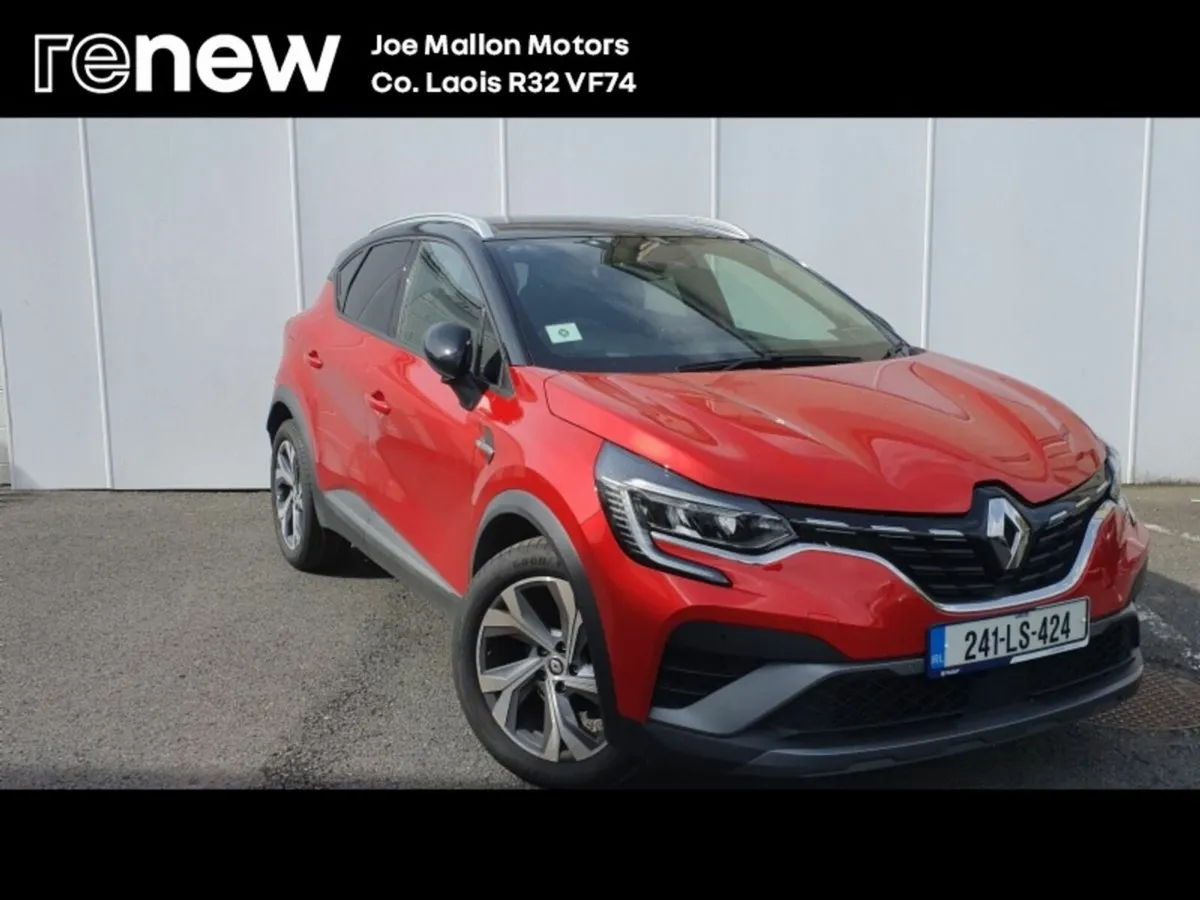 Renault Captur TCe 90 RS Line - Image 1