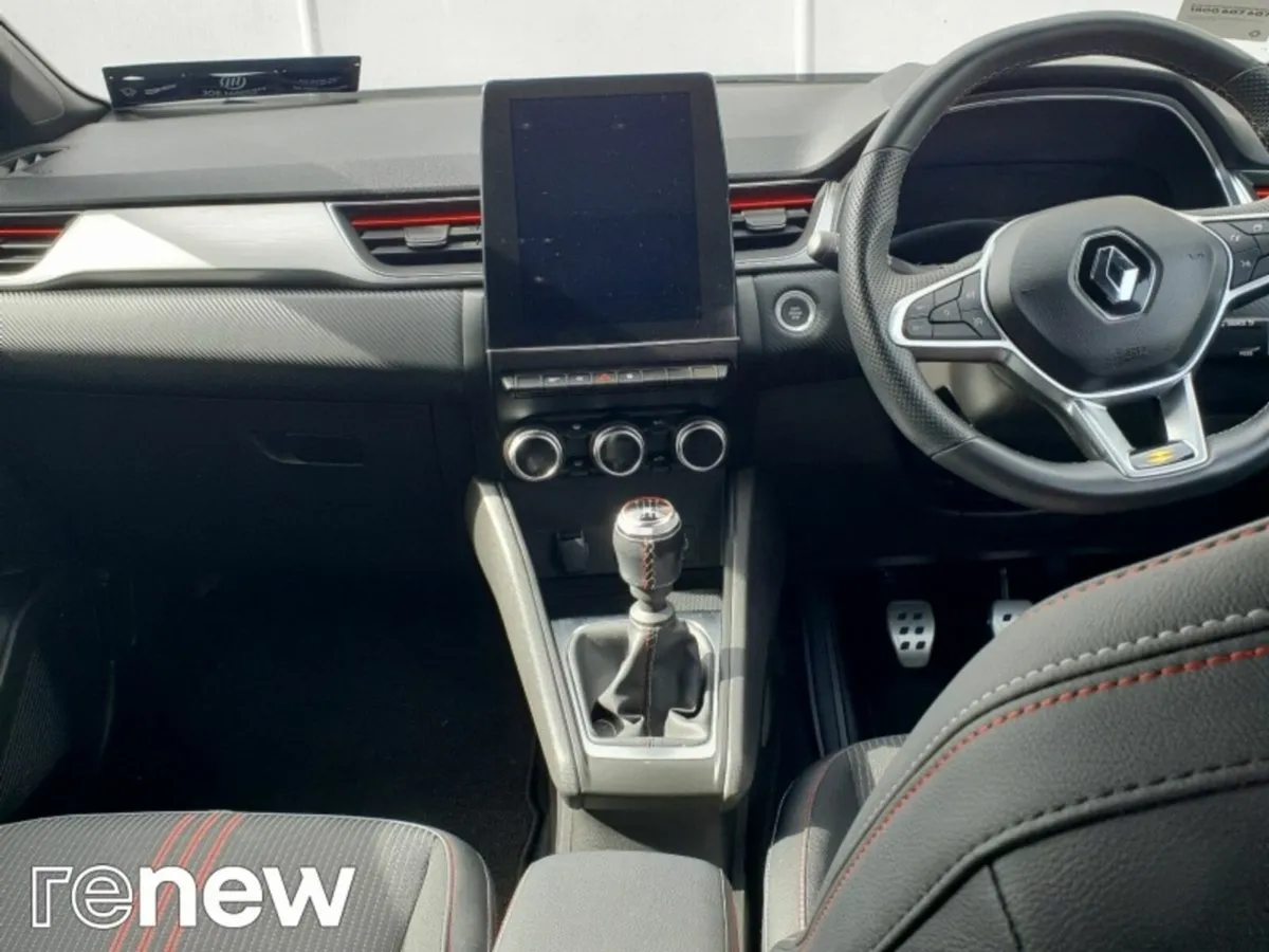 Renault Captur TCe 90 RS Line - Image 2