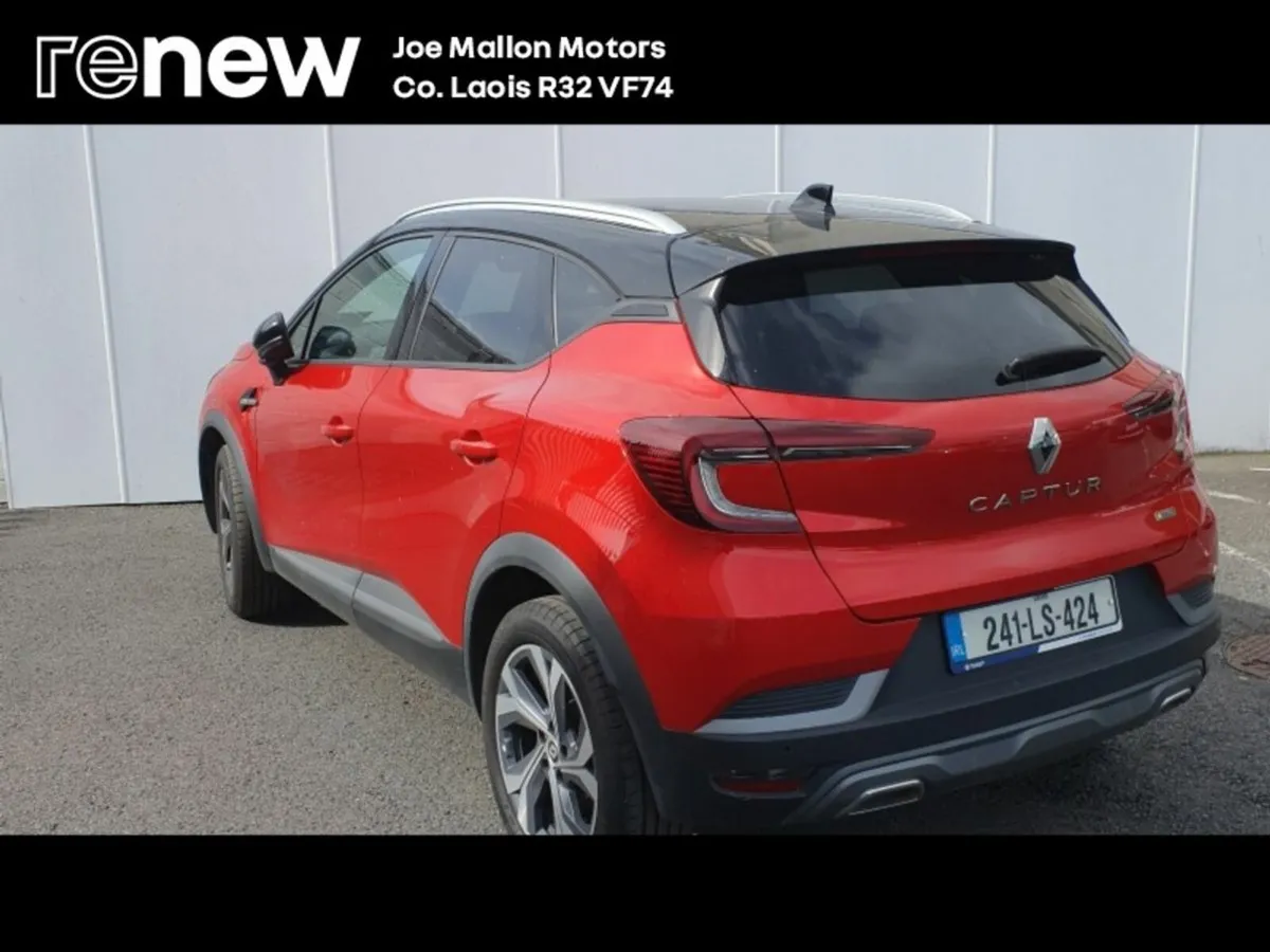Renault Captur TCe 90 RS Line - Image 3